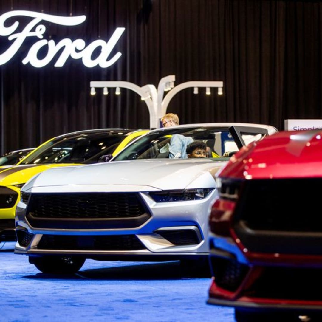 Ford Pangkas Bonus Saham untuk Manajer Menengah Demi Perbaiki Kinerja