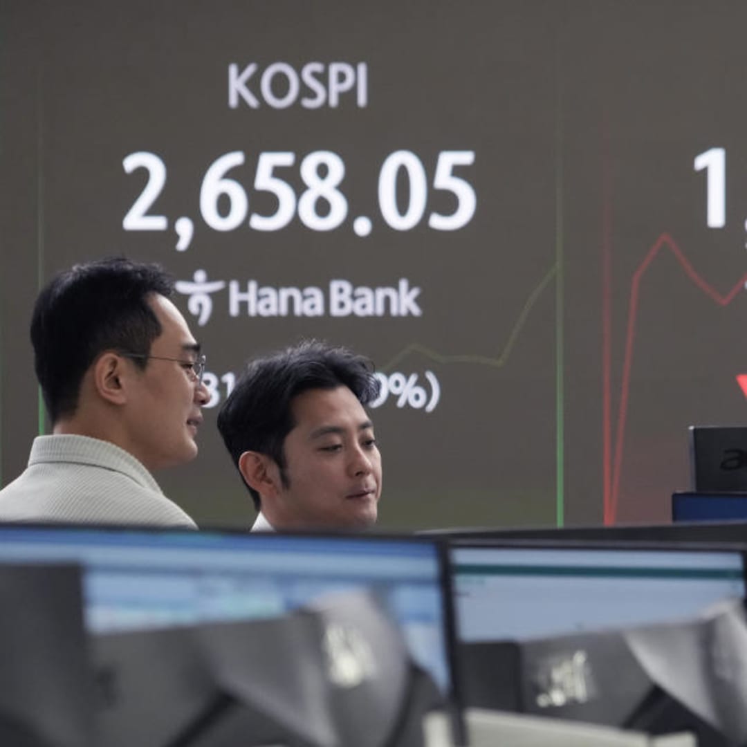 Saham Teknologi China Menurun Setelah Reli Singkat, Pasar Asia Campur Aduk