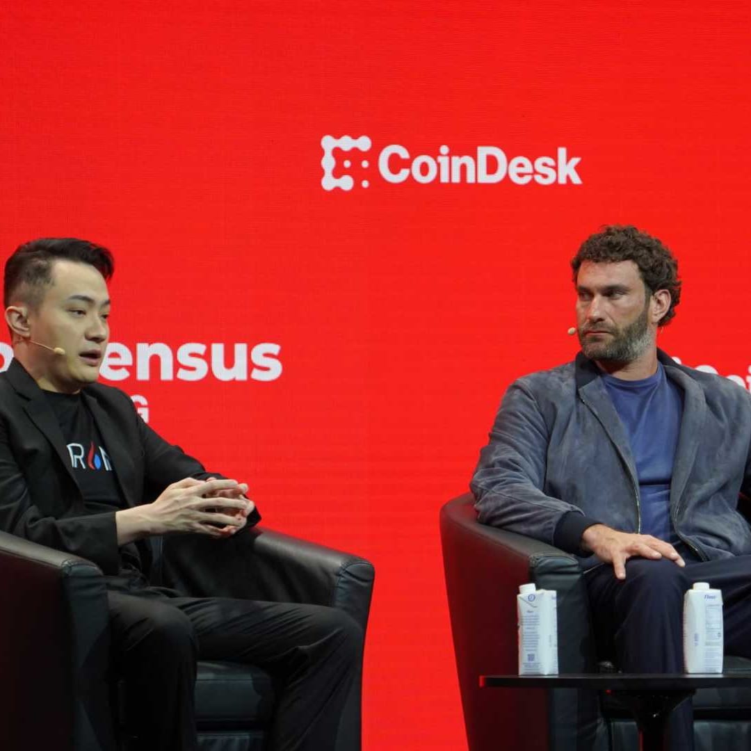 Justin Sun Membantu Proyek Kripto Donald Trump Capai Target Pendanaan Besar