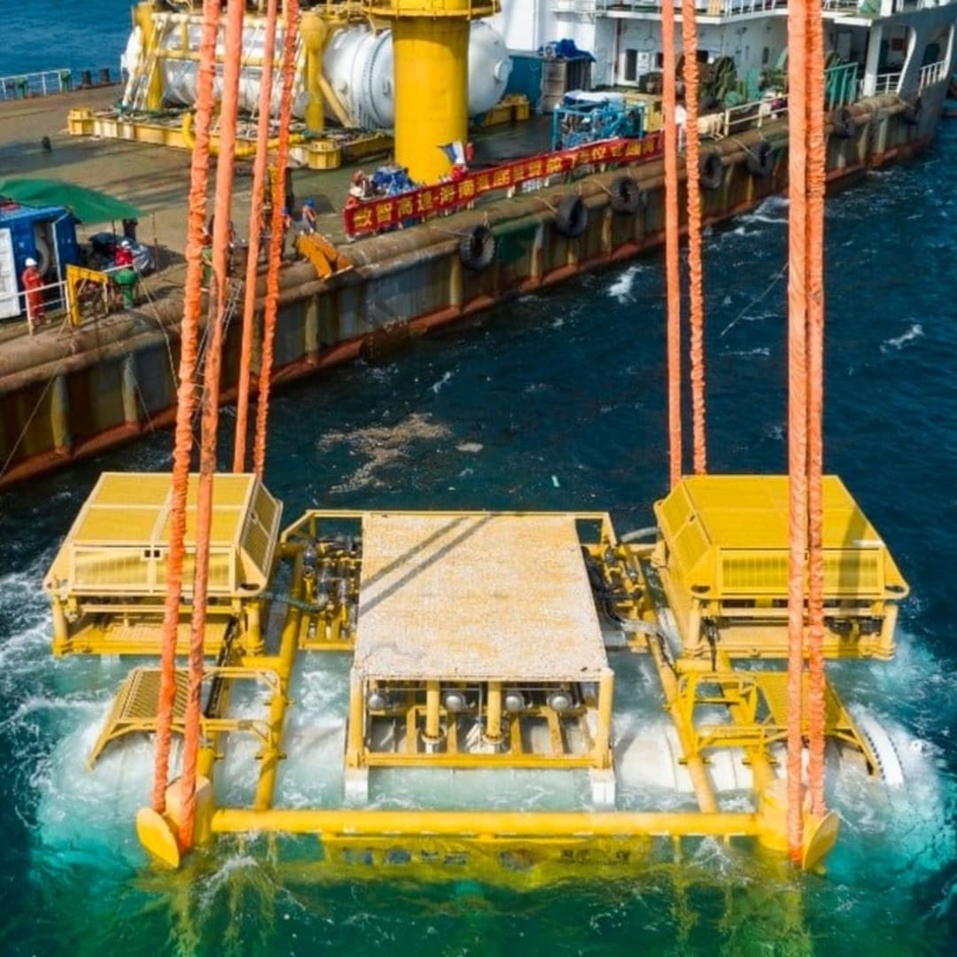 Pusat Data Bawah Laut di Hainan Dorong Kemajuan AI dan Penelitian Laut