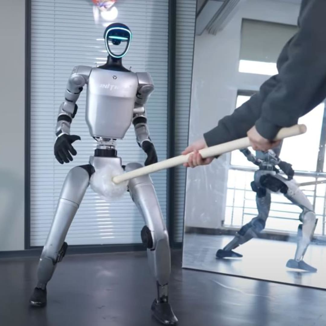 Unitree G1: Robot Humanoid Terjangkau dengan Gerakan Alami Menakjubkan