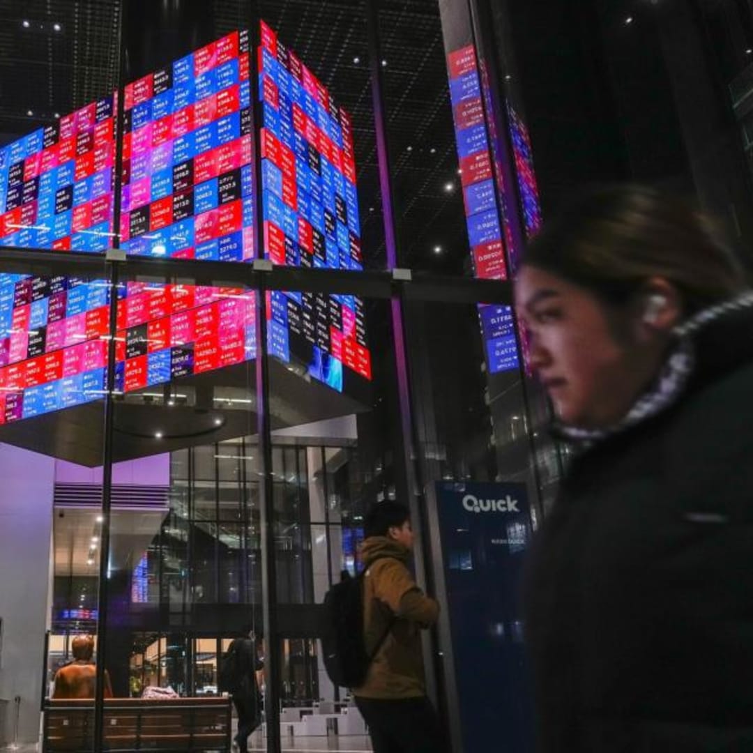 Pasar Asia Tertekan oleh Ketidakpastian Geopolitik AS dan Pelemahan Saham Teknologi