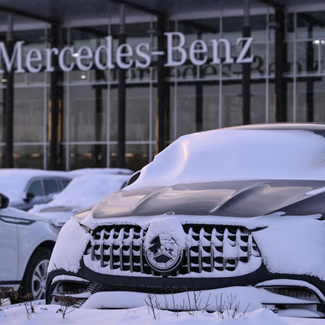 Mercedes-Benz Siap Hadapi Tarif AS dengan Fokus Investasi dan Mobil Listrik