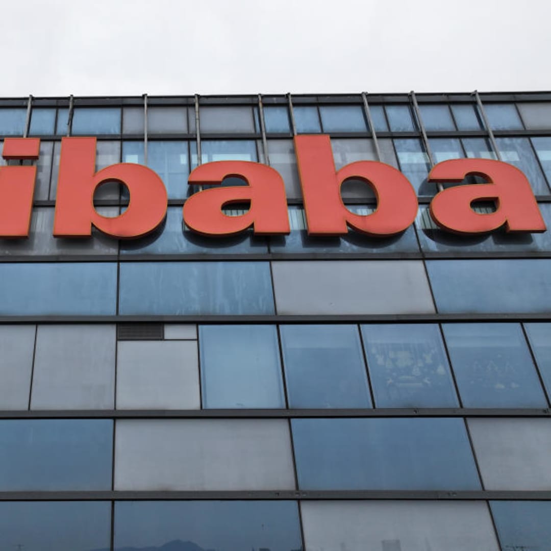 Saham Alibaba Melonjak Setelah Laporan Keuangan dan Dorongan Besar untuk AI