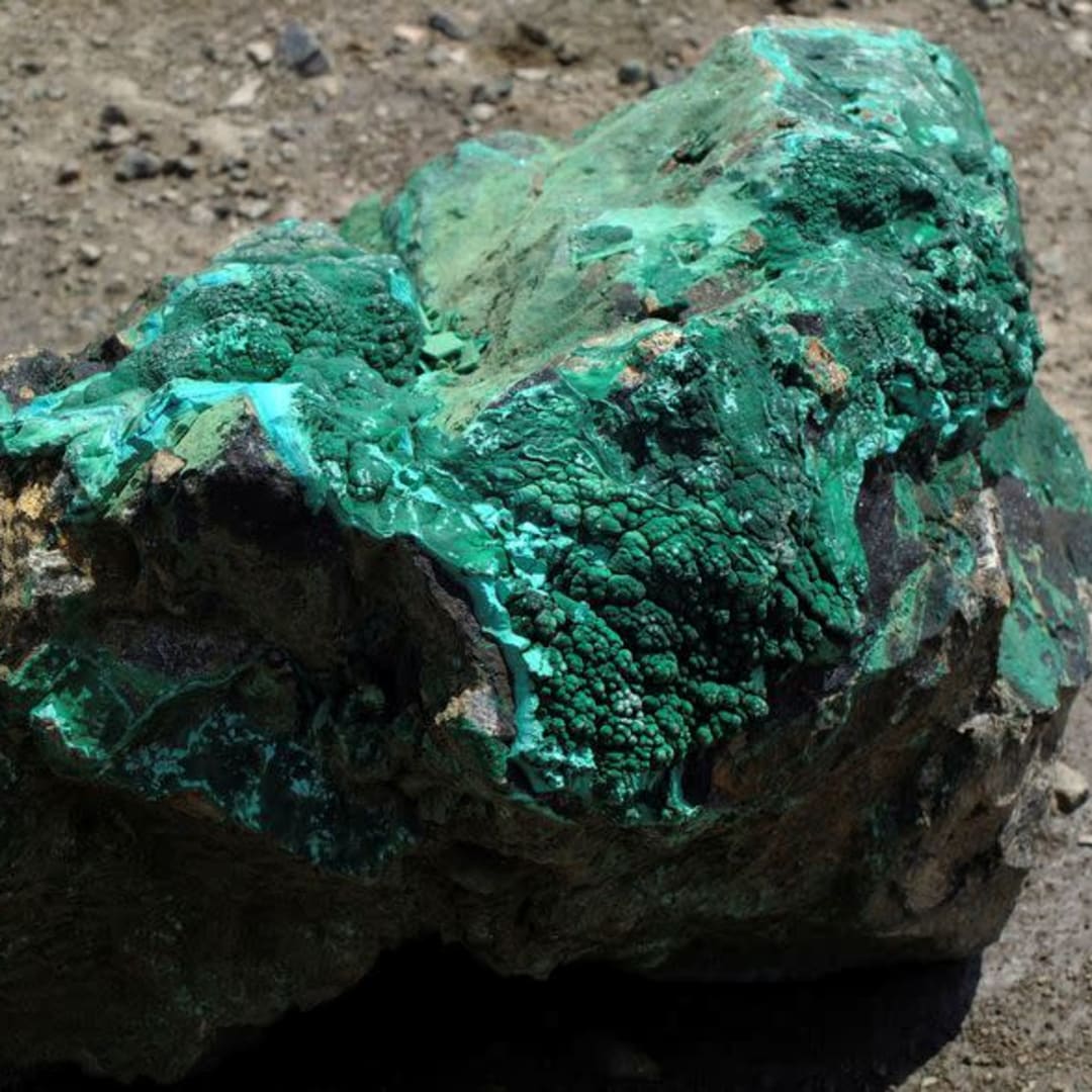 Norinco Tawarkan Saham Lebih Besar untuk Percepat Pembelian Tambang Kongo