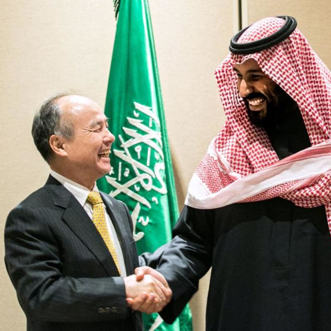 Masayoshi Son Akui SoftBank Gagal Beri Untung Besar untuk PIF