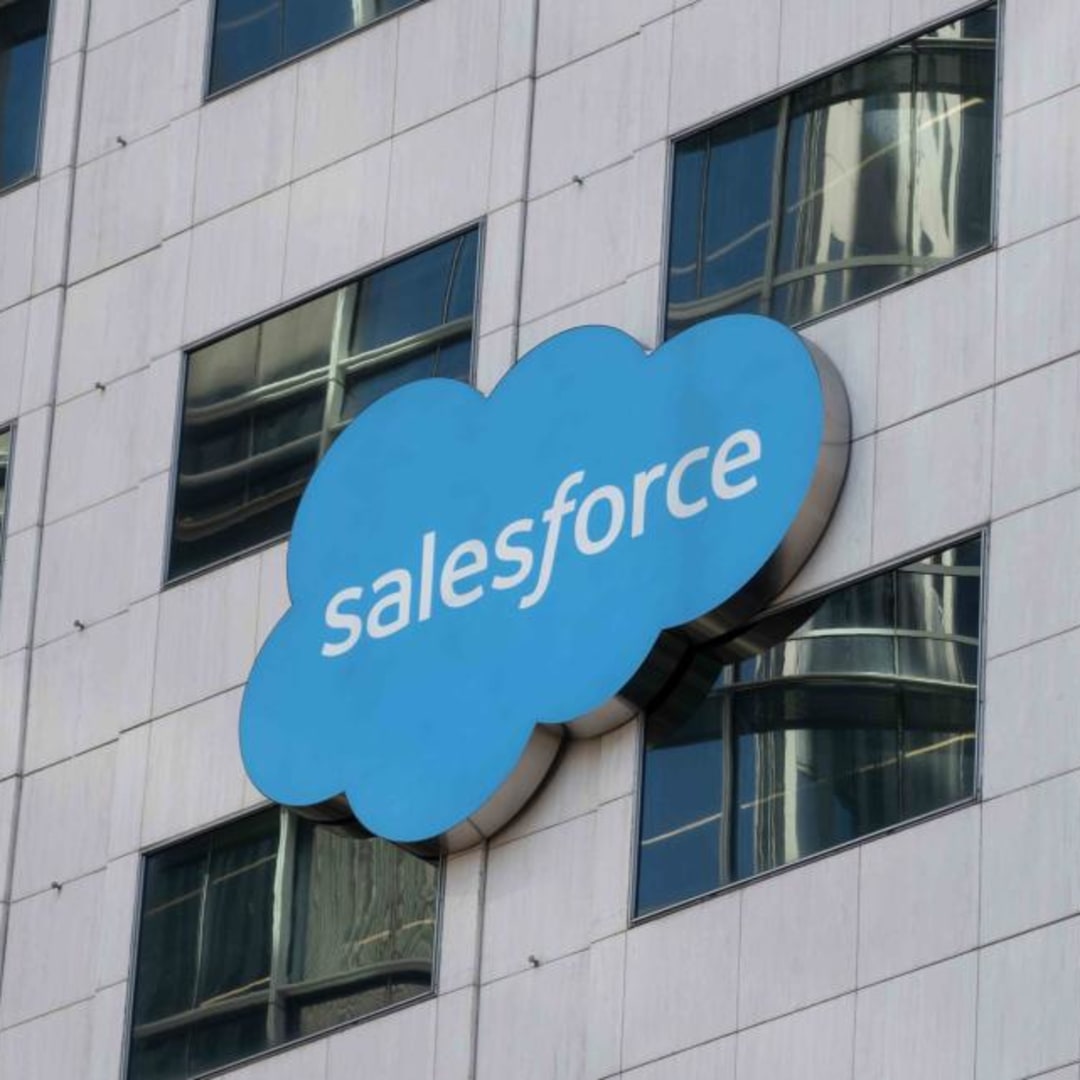 Salesforce Optimis Raih Keuntungan AI, Siap Laporkan Hasil Kuartal Keempat
