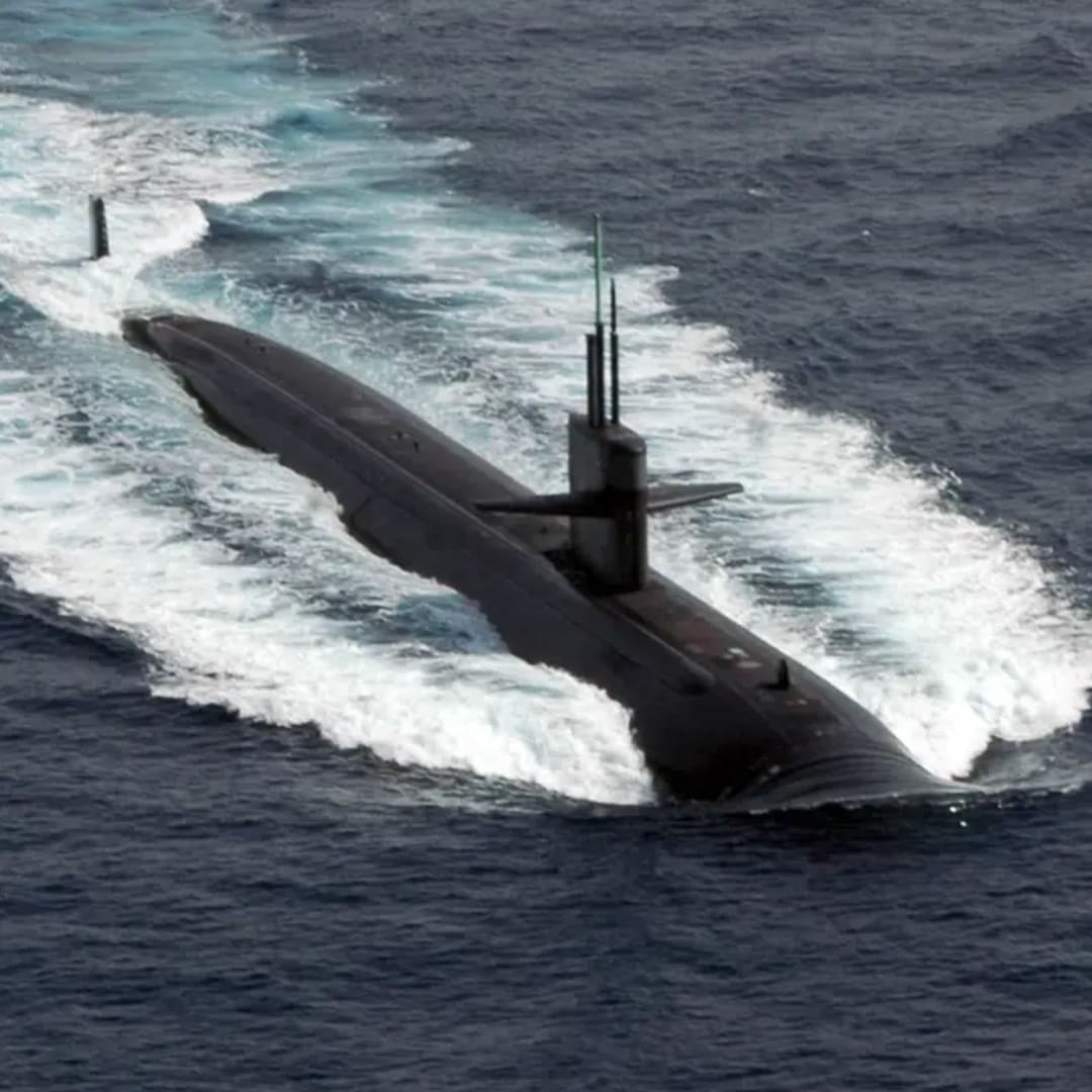 Kapal Selam Baru China Bawa Rudal Hipersonik, Ubah Strategi Militer Regional