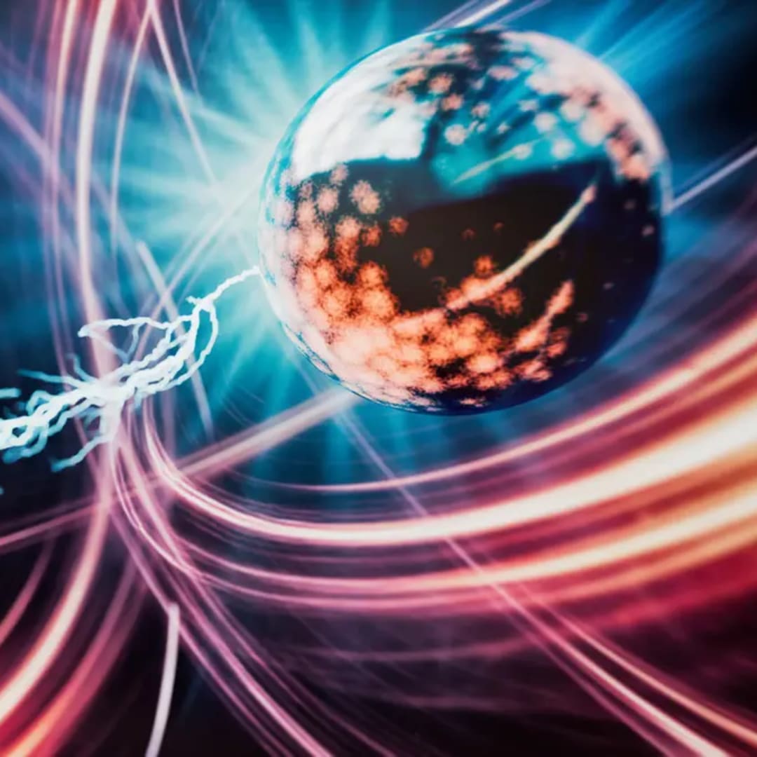 Peneliti Visualisasikan Gaya Dalam Proton, Buka Jalan Penemuan Baru Fisika