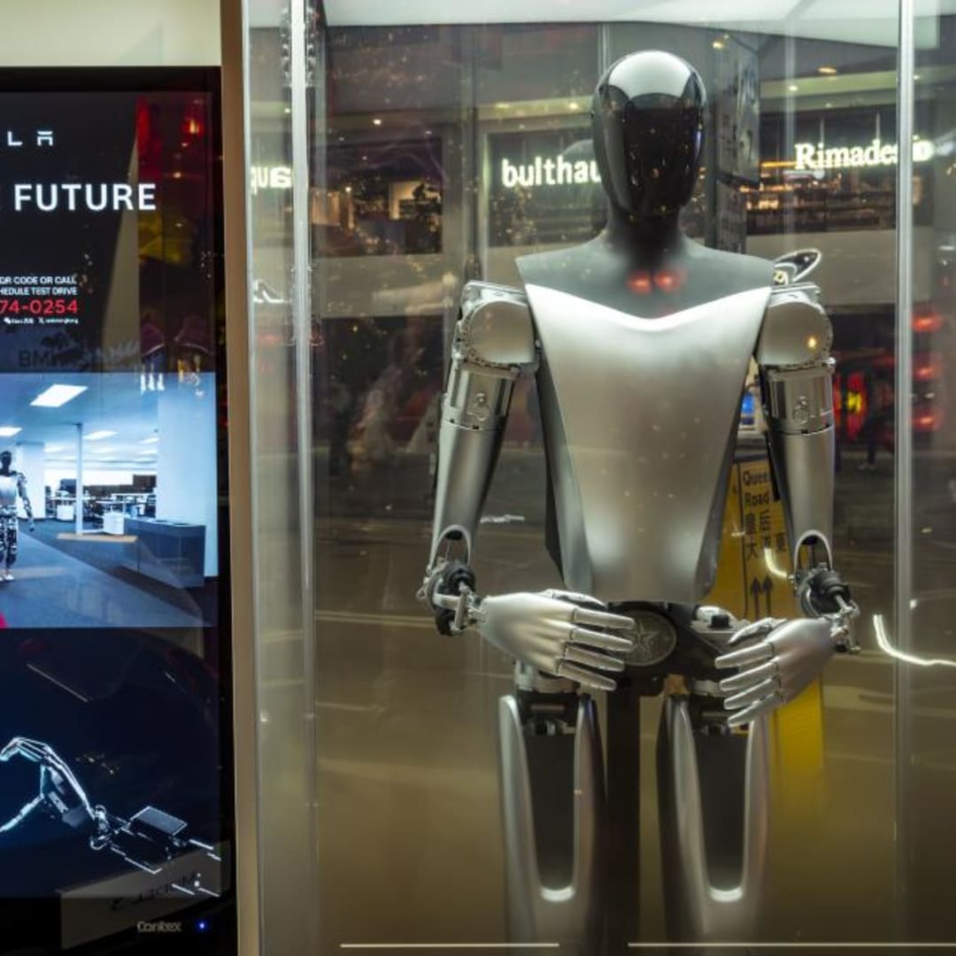 Masa Depan Robot Humanoid: Solusi Tenaga Kerja dan Perawatan yang Revolusioner