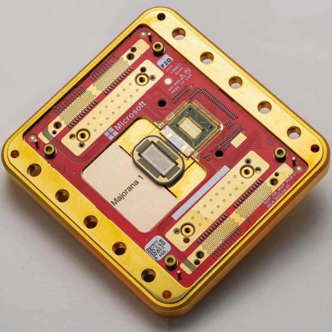 Microsoft Ciptakan Qubit Topologis, Terobosan Besar untuk Komputer Kuantum