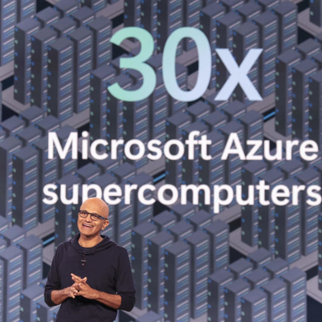 Microsoft Kurangi Sewa Pusat Data AI Besar-Besaran, Apa Sebabnya?