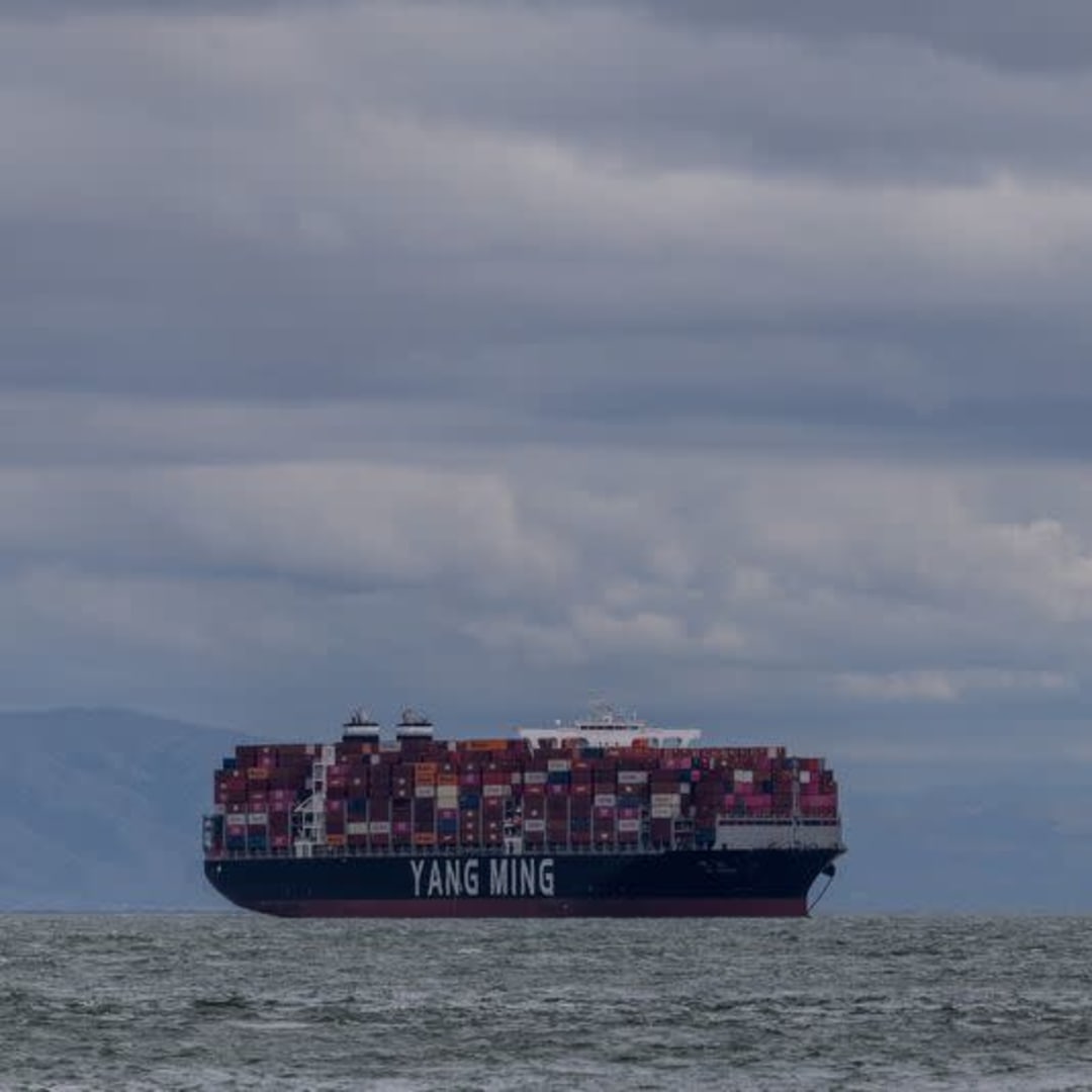 AS Usulkan Biaya Tinggi untuk Kapal Buatan China untuk Bangkitkan Industri Kapal