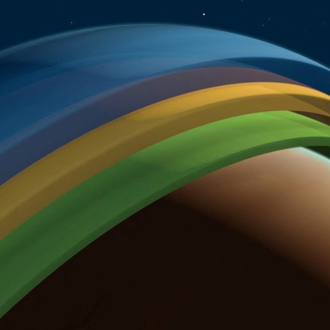 Penemuan Lapisan Tiga Dimensi Atmosfer Eksoplanet WASP-121b yang Sangat Panas