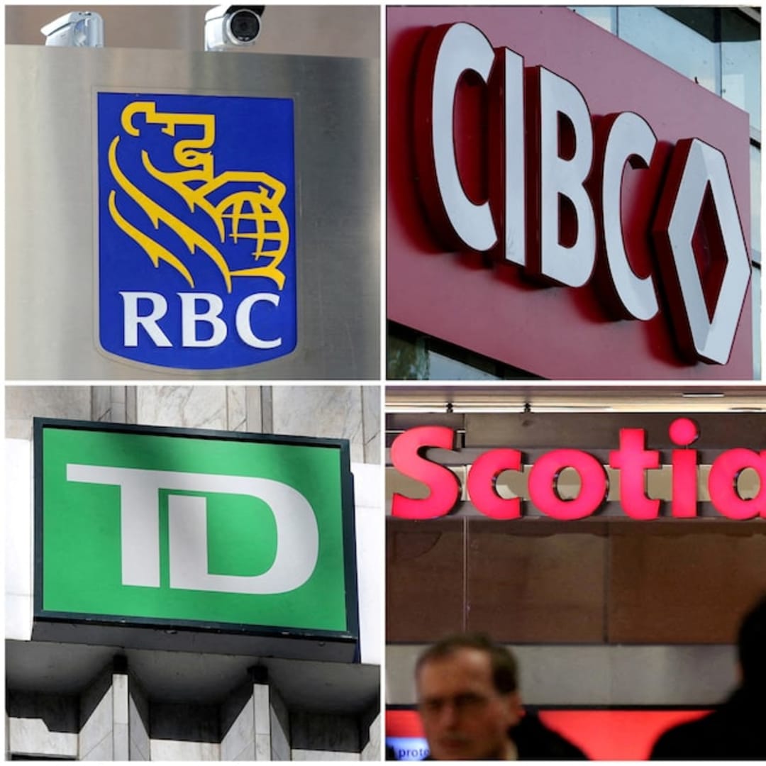 Bank Besar Kanada Siapkan Dana Cadangan Besar Hadapi Ancaman Tarif AS