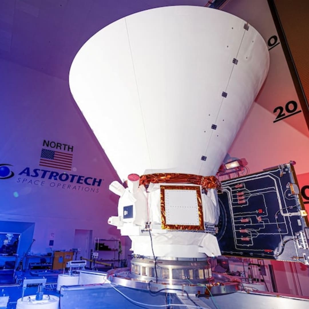 SPHEREx NASA: Misi Memetakan Alam Semesta dan Mencari Air di Galaksi Kita