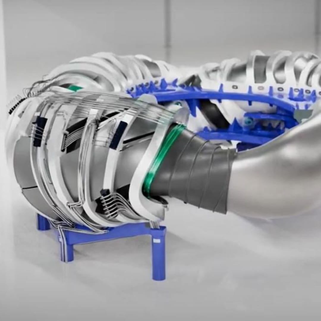 Proxima Fusion Buka Desain Reaktor Stellarator untuk Energi Fusi Masa Depan