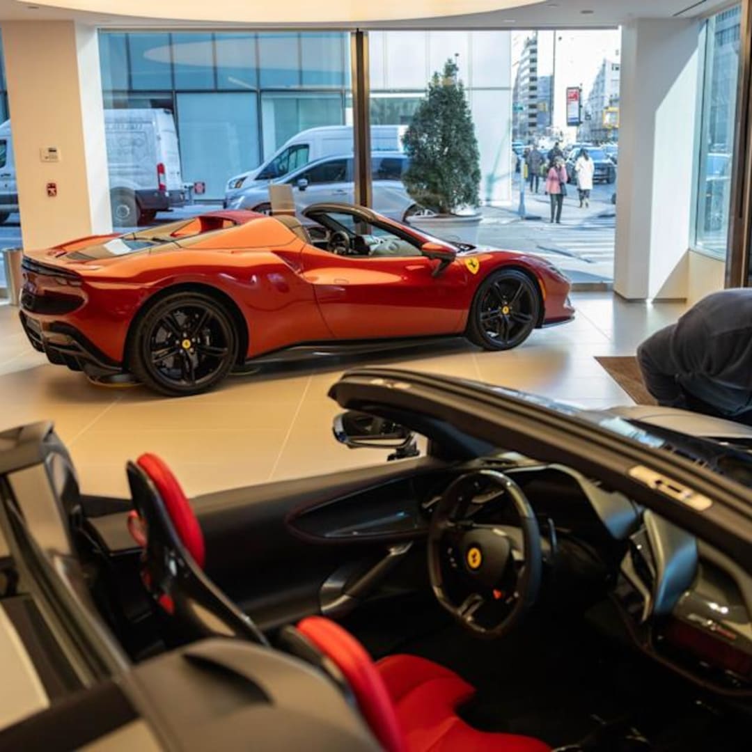 Keluarga Agnelli Jual Saham Ferrari Senilai 3 Miliar Euro untuk Diversifikasi