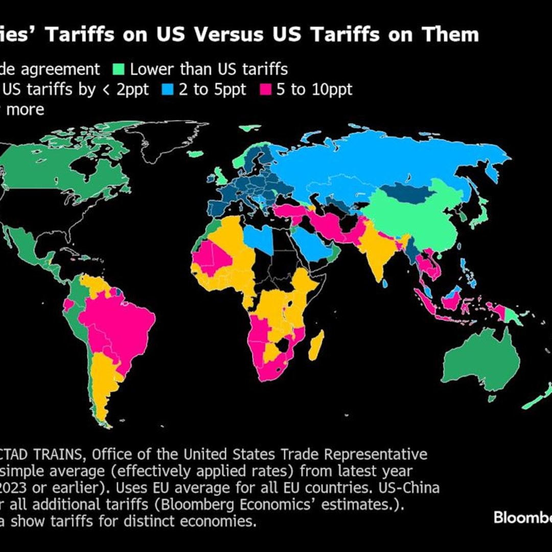 India Siapkan Penurunan Tarif Impor Hadapi Ancaman Tarif Balik AS