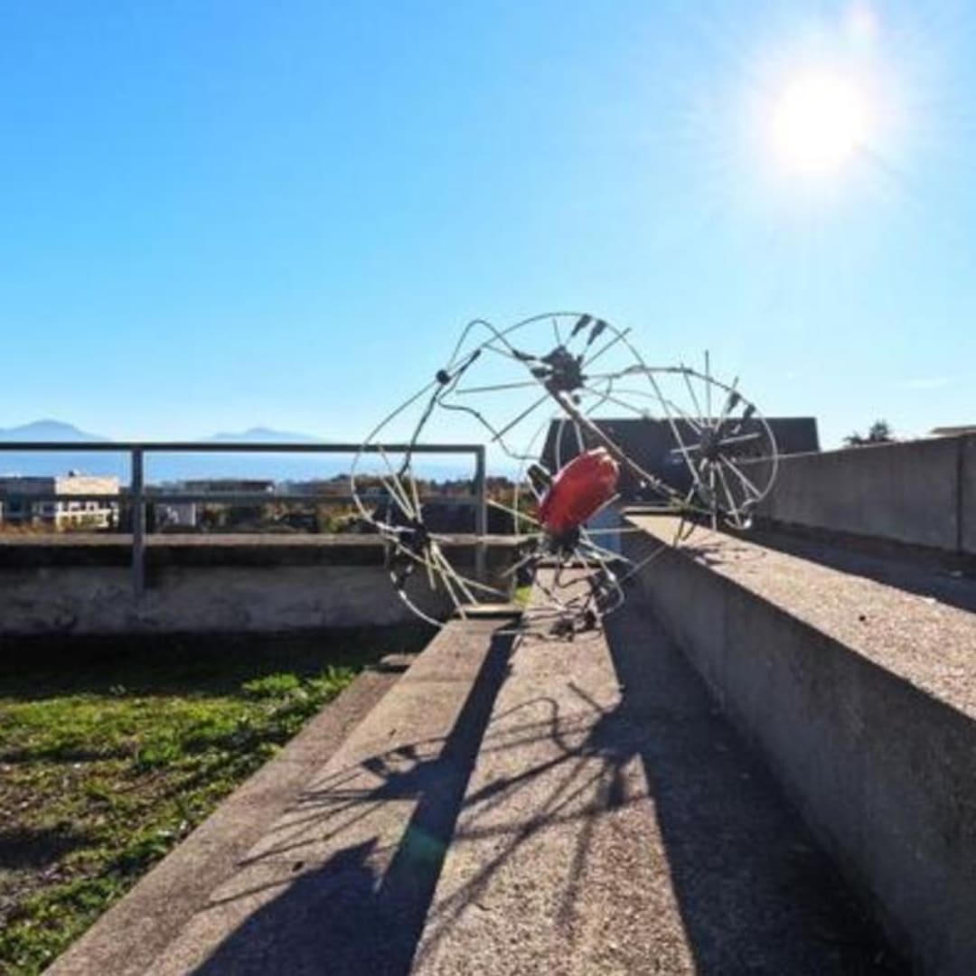 Robot GOAT EPFL: Robot Pintar yang Berubah Bentuk untuk Hadapi Segala Medan
