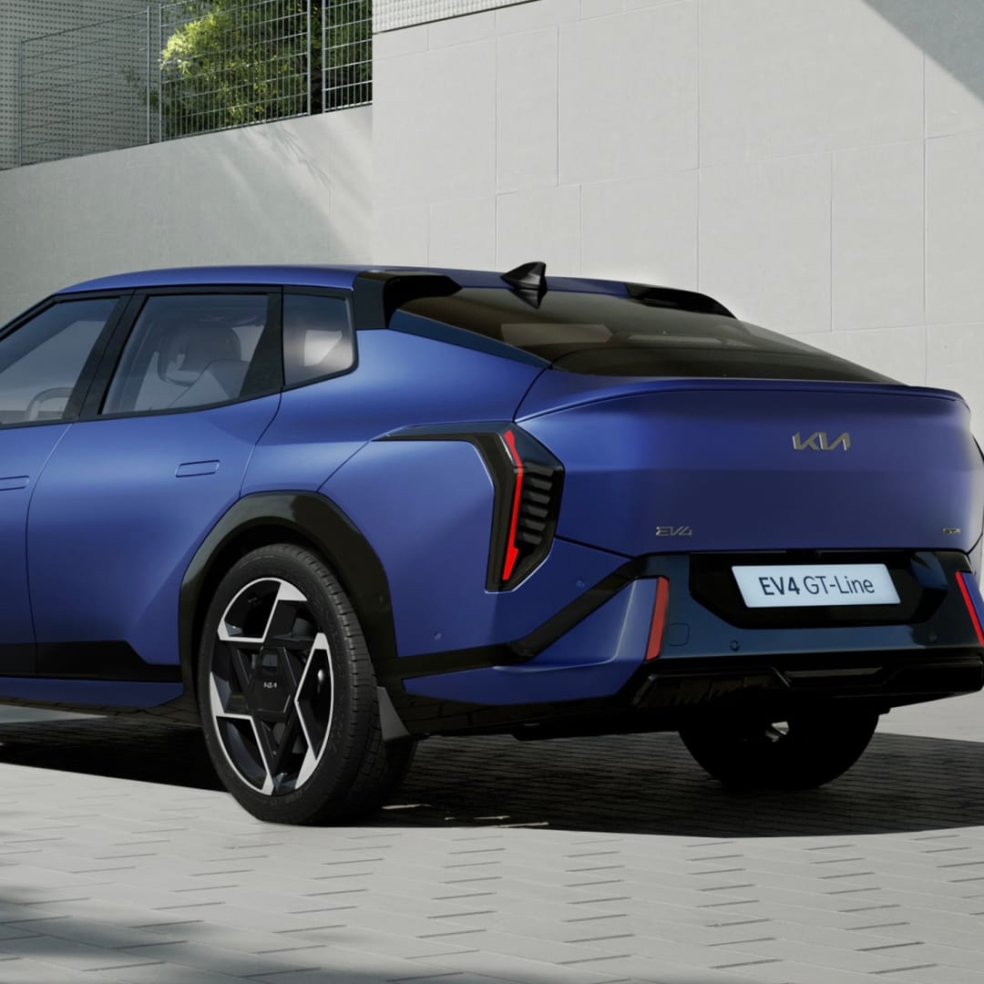 Kia Luncurkan EV4, Mobil Listrik Terjangkau dengan Jarak Tempuh Hingga 630 Km