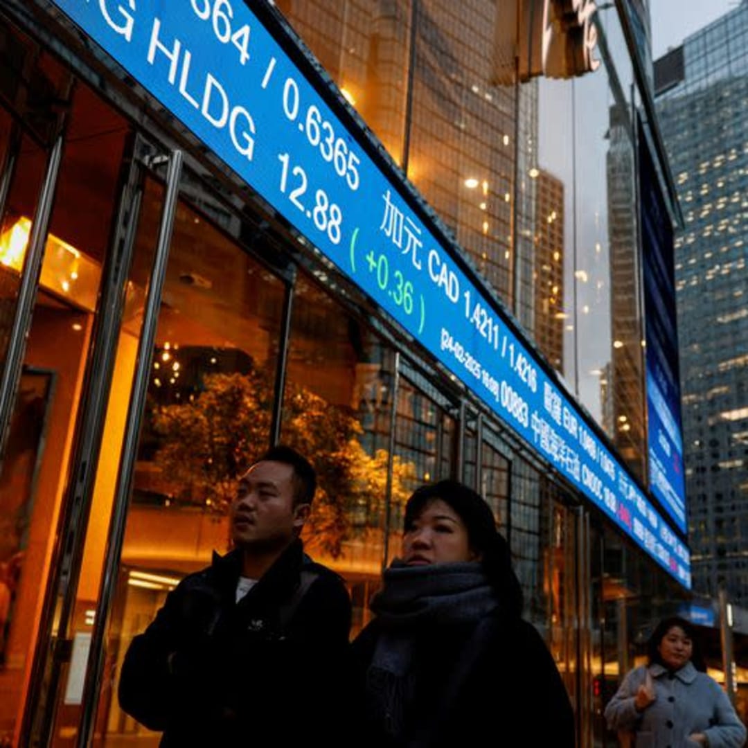 Peran Investor Daratan Dorong Saham Hong Kong Tembus Level Tertinggi 2024