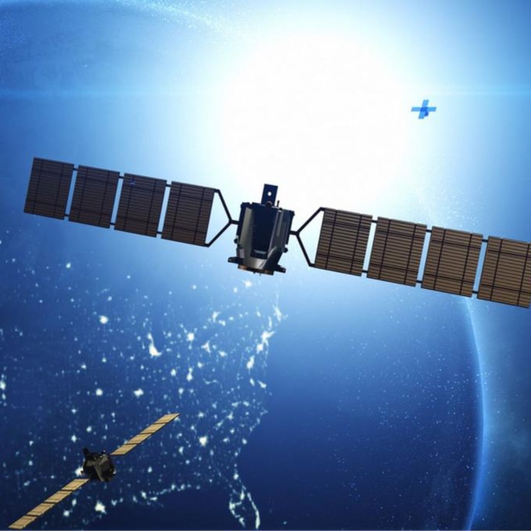 Space Debris Hunter: Satelit Canggih Deteksi Sampah Antariksa Kecil 1 Cm