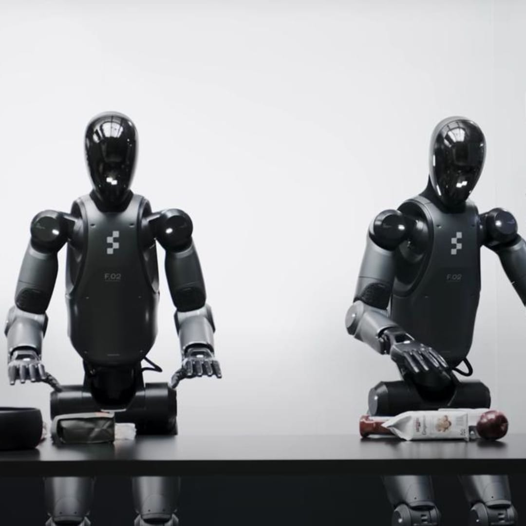 Helix Mempercepat Robot Humanoid Masuk Rumah dengan Kontrol dan Bahasa Alami