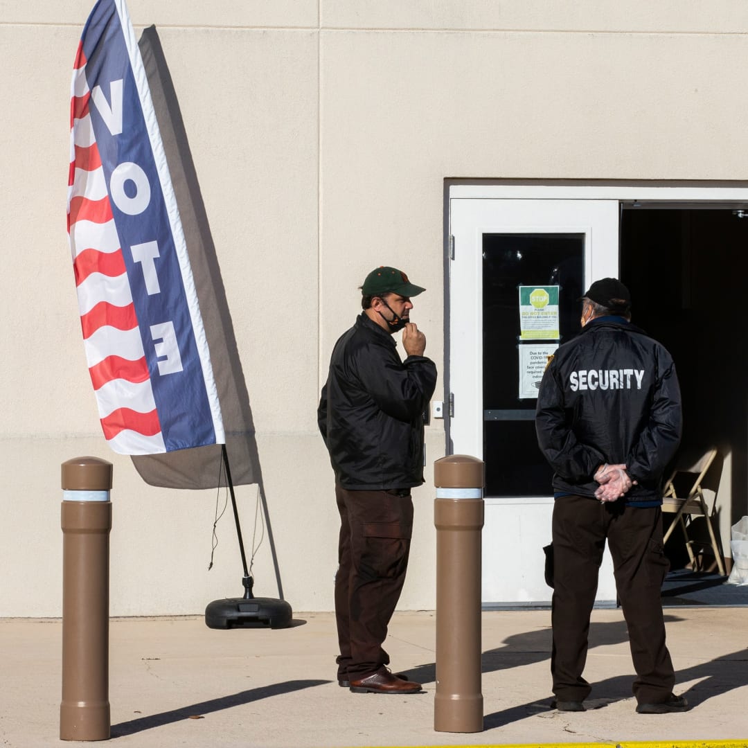CISA Hentikan Kegiatan Keamanan Pemilu, Lakukan Peninjauan Akibat Tekanan Politik