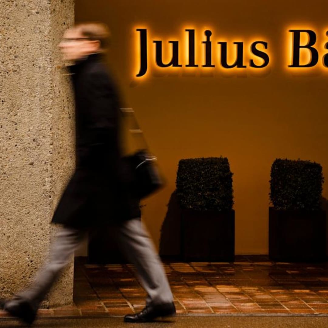 Noel Quinn Jadi Ketua Baru Julius Baer, Perkuat Ekspansi di Pasar Asia