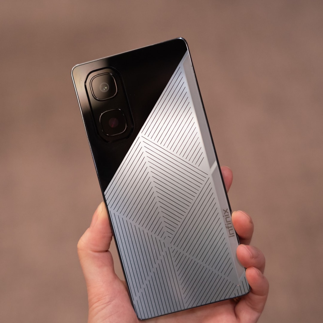 Infinix Tampilkan Ponsel Panel Surya dan Casing Energi Hijau di MWC 2025