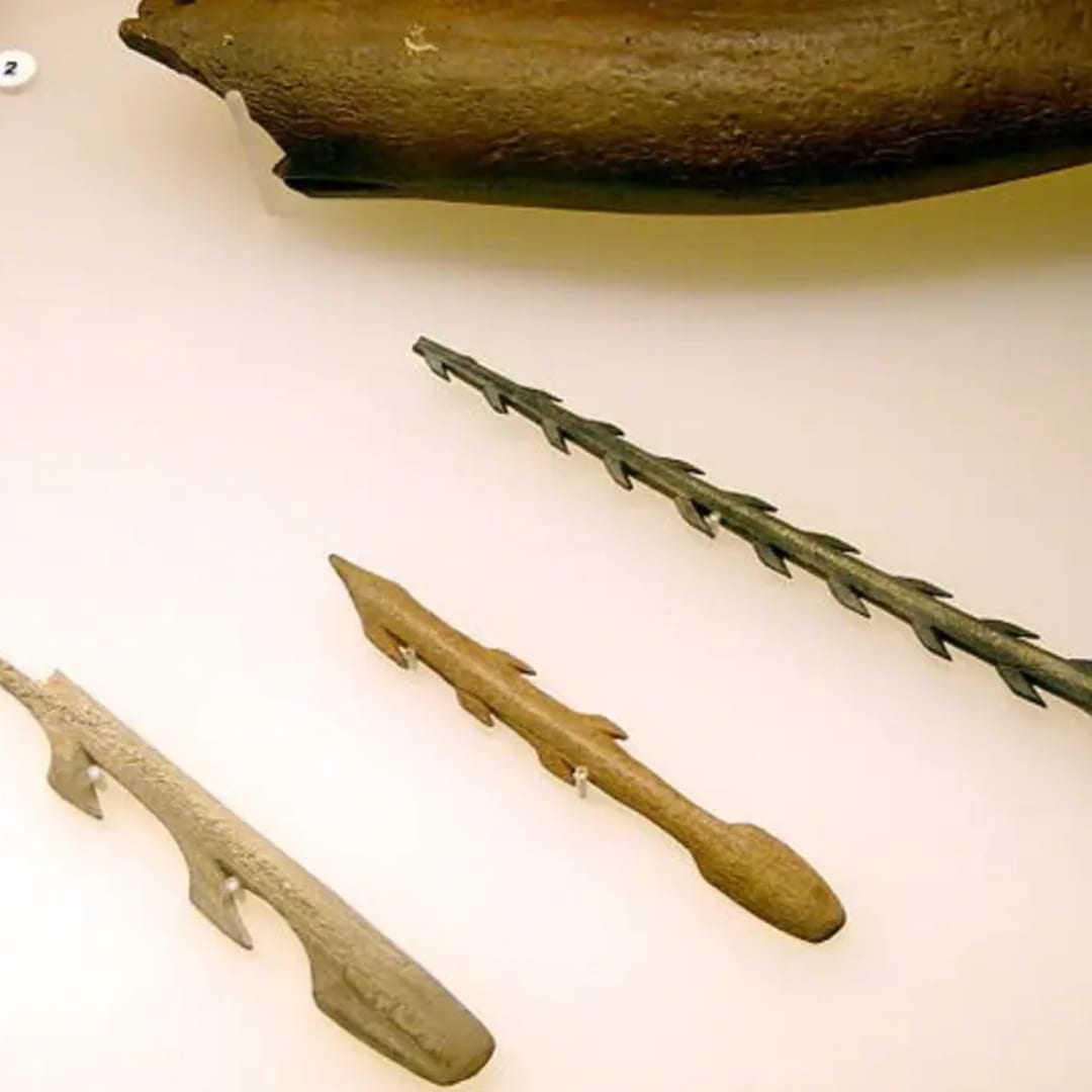 Penemuan Alat Pembuat Api Tertua dan Terpanjang di Situs Caoyangang