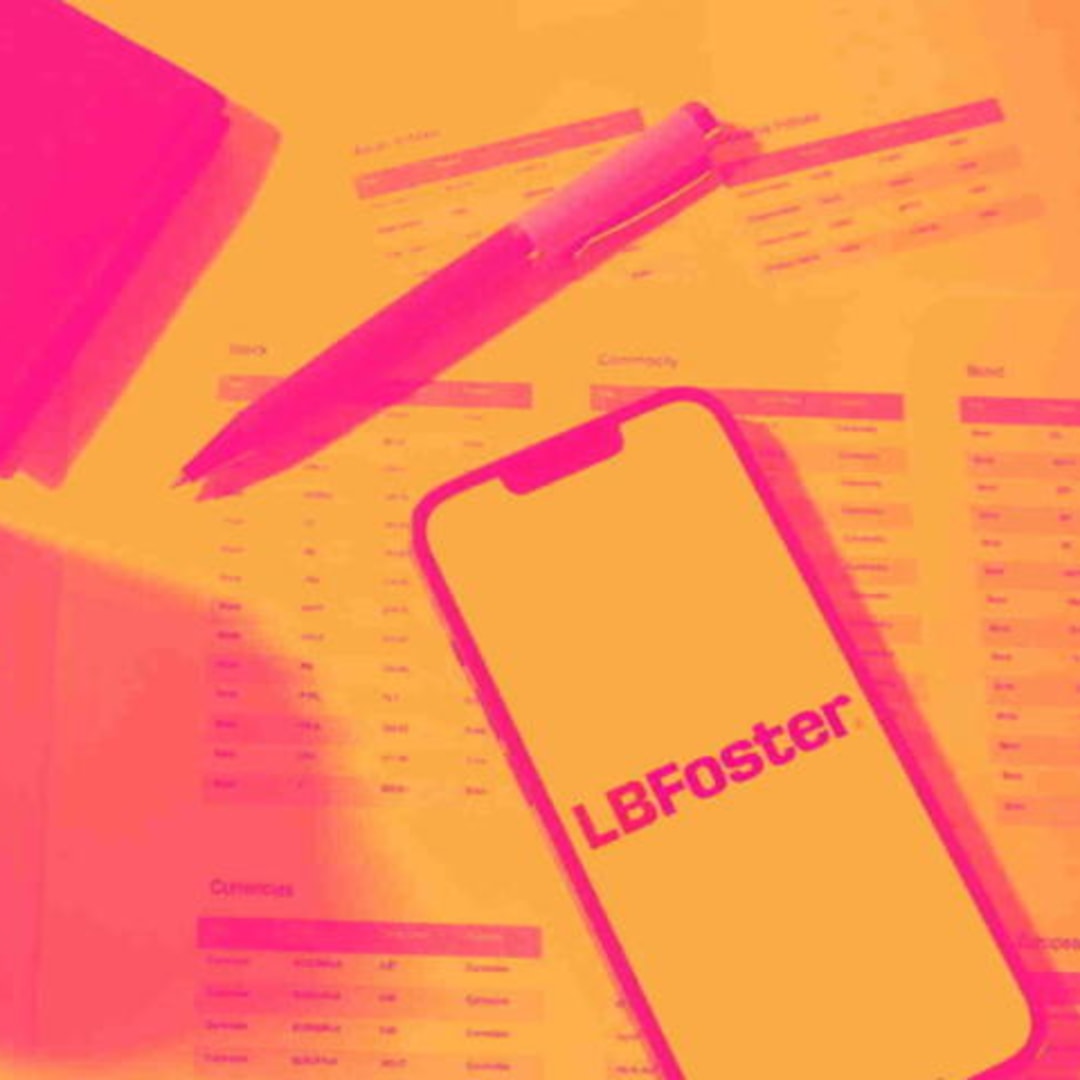 Analisis Saham L.B. Foster: Prospek Menjelang Laporan Keuangan Kuartal Ini