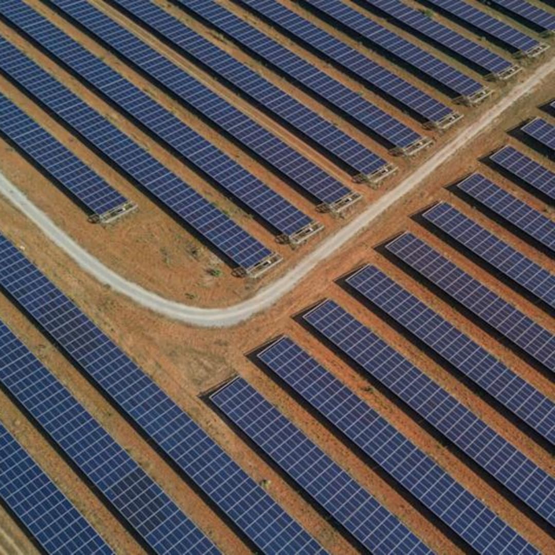 Investasi Besar di Energi Terbarukan Dorong Transisi Afrika Selatan dari Batubara