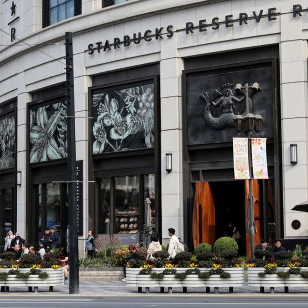 Starbucks Berupaya Bangkit di China dengan Kemitraan dan Fokus Pengalaman Kopi