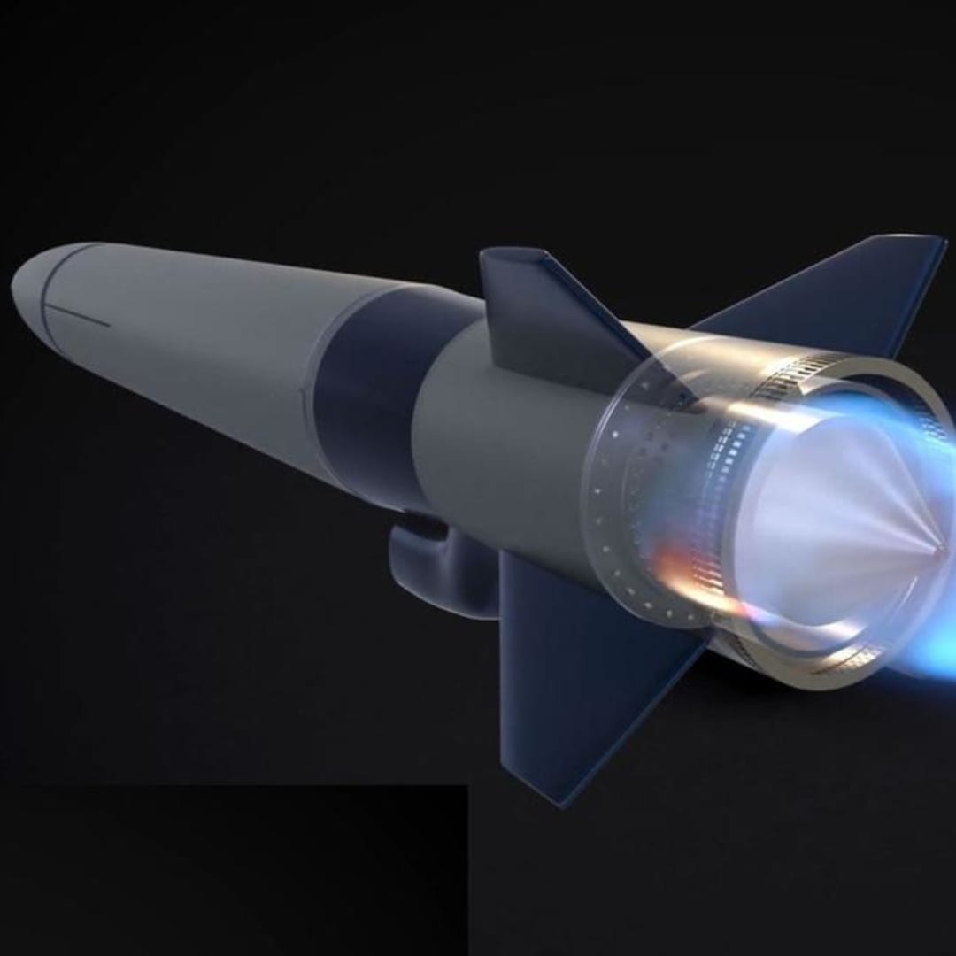 Pratt & Whitney Uji Mesin Baru Untuk Misil Supersonik Militer AS