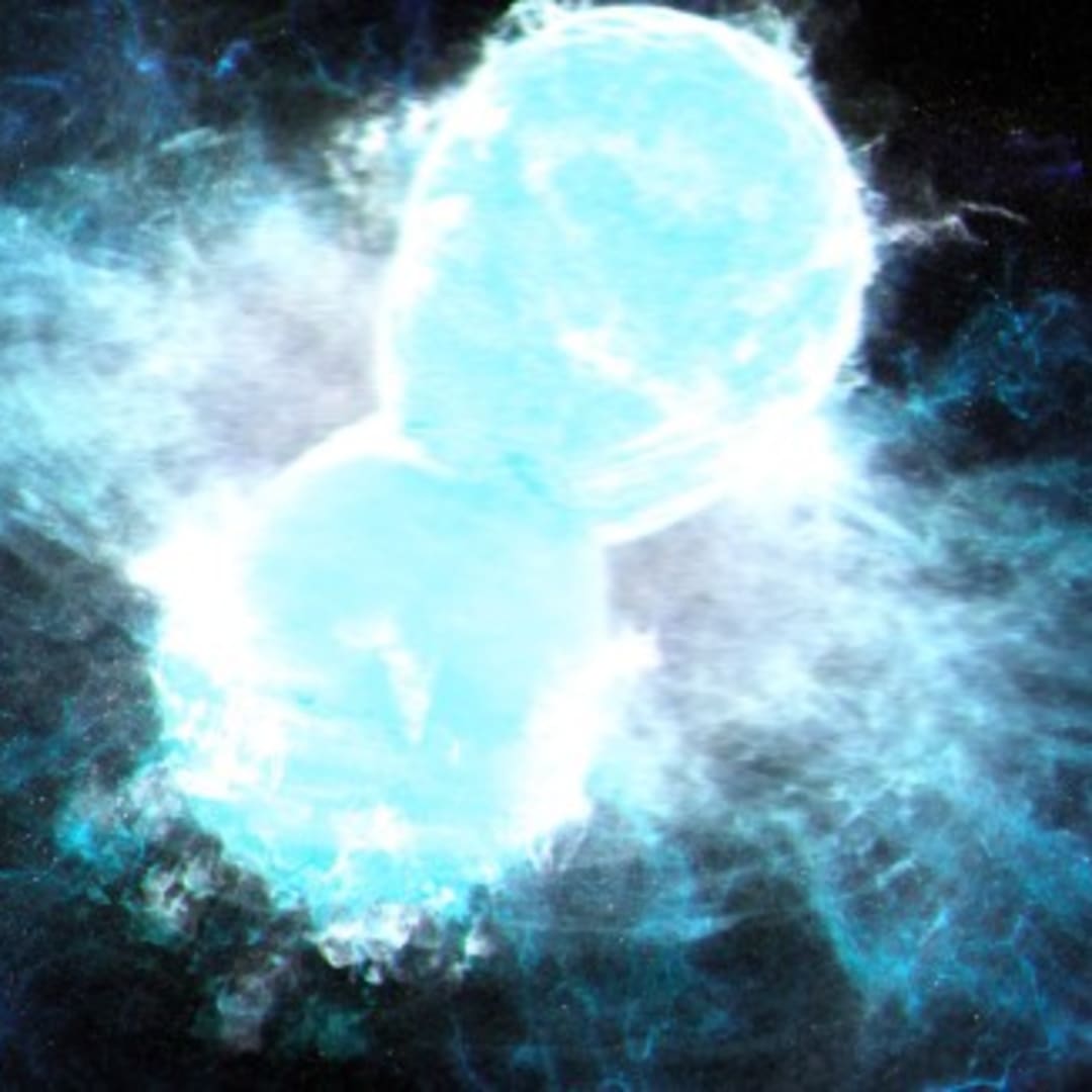 Teknologi AI Deteksi Tumbukan Bintang Neutron Lebih Cepat dan Akurat