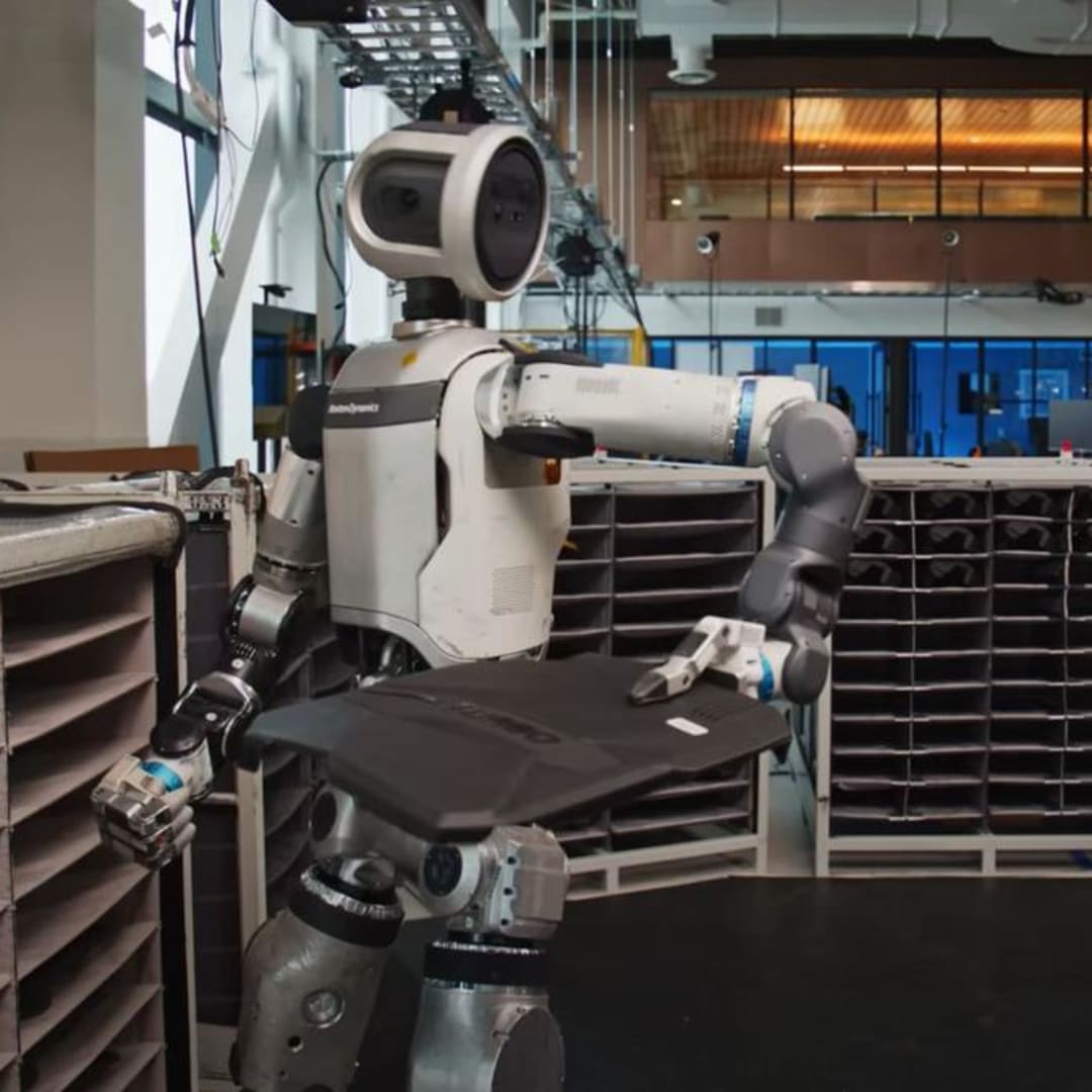 Atlas 2.0: Robot Humanoid Boston Dynamics Siap Otomatisasi Pabrik Hyundai
