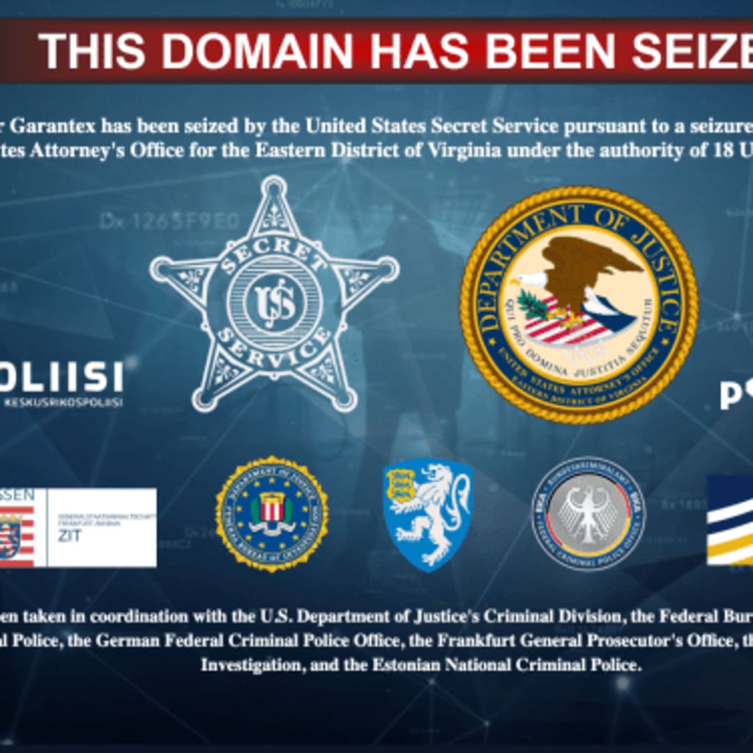 U.S. Secret Service Tindak Keras Bursa Kripto Rusia Terkait Kejahatan Siber