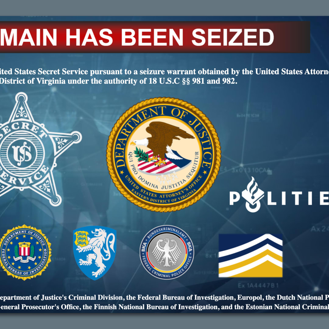 Penegakan Hukum Internasional Bongkar Garantex, Surga Penjahat Siber Rusia