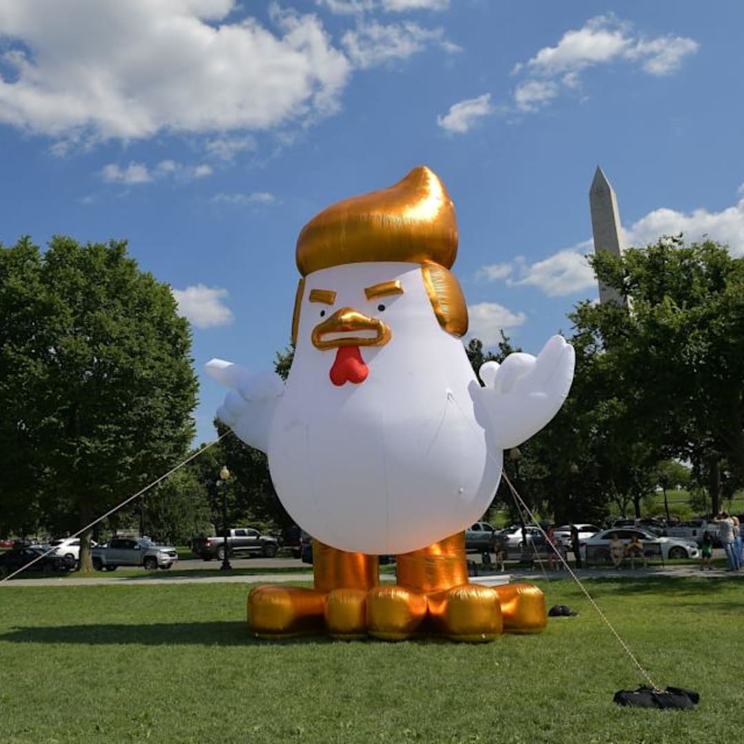 Tarif Trump Picu Gejolak Pasar Saham dan Ancaman Resesi Ekonomi AS