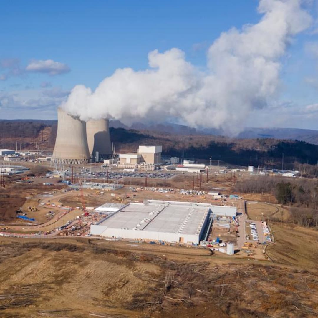 Negara Bagian AS Berlomba Percepat Pembangunan Pembangkit Listrik Hadapi Lonjakan Permintaan