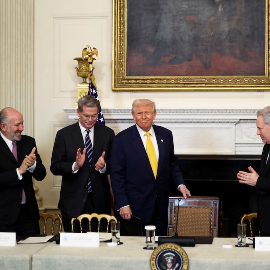 Trump Dorong Pemerintah Simpan Aset Kripto Tanpa Beban Pajak