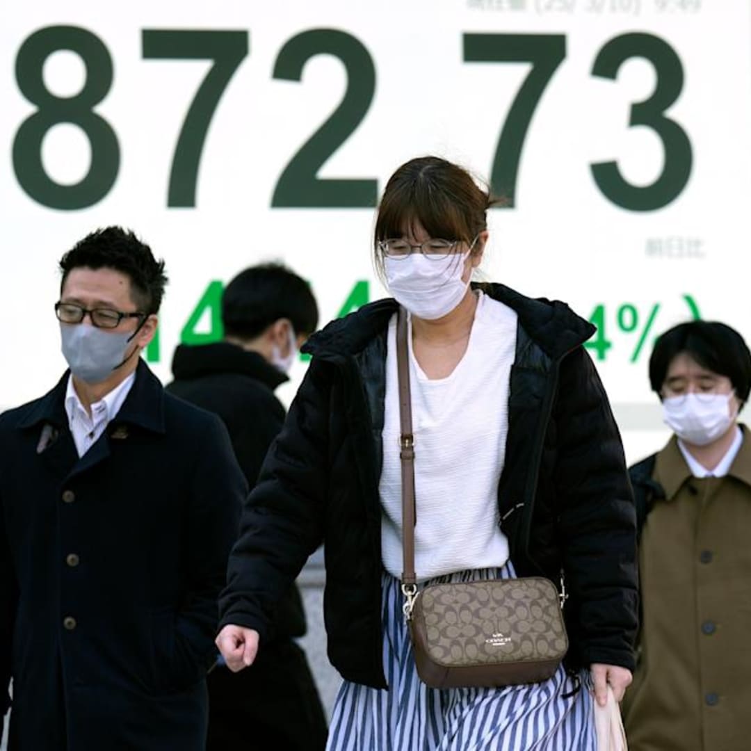 Ketidakpastian Tarif Trump Picu Kegelisahan Pasar Saham Asia dan Dunia