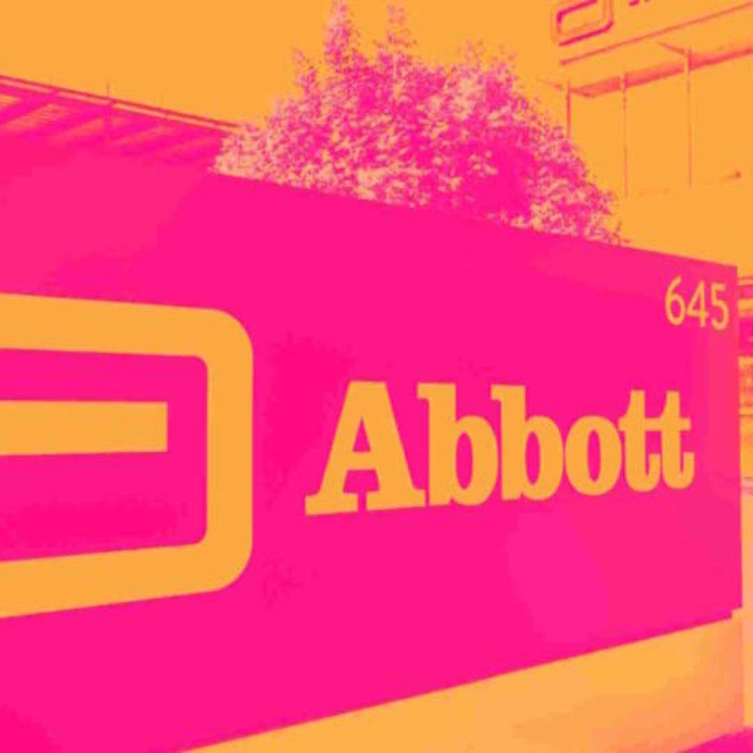 Mengapa Saham Abbott Laboratories Kurang Menjanjikan meski Harga Naik