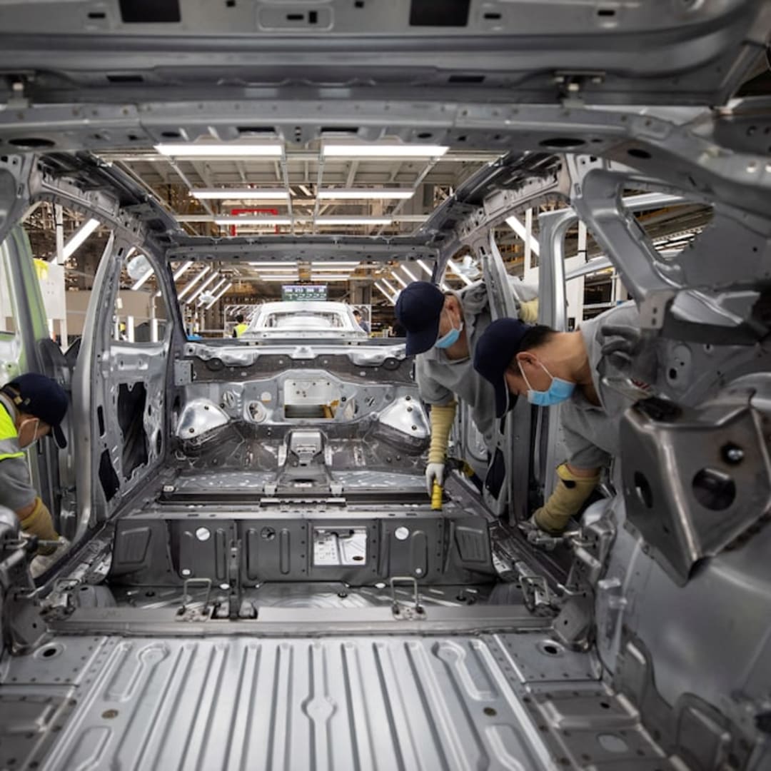 Volkswagen Gaet Teknologi Pintar China untuk Saingi Pasar Global