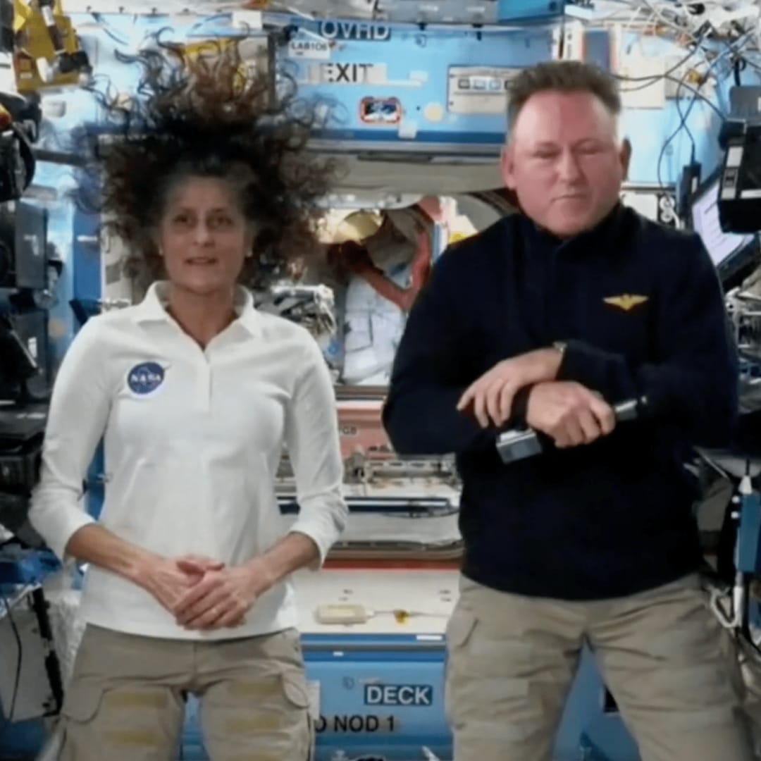 Misi NASA Crew-10 Meluncur, Astronot Terjebak di ISS Akhirnya Bisa Pulang