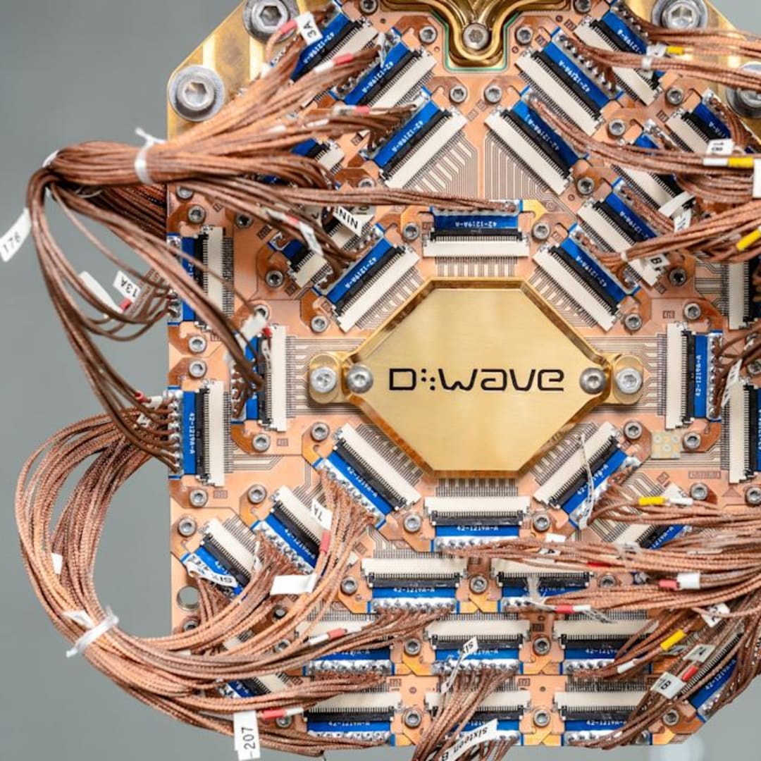D-Wave Klaim Quantum Supremacy, Saham Teknologi Kuantum Melonjak