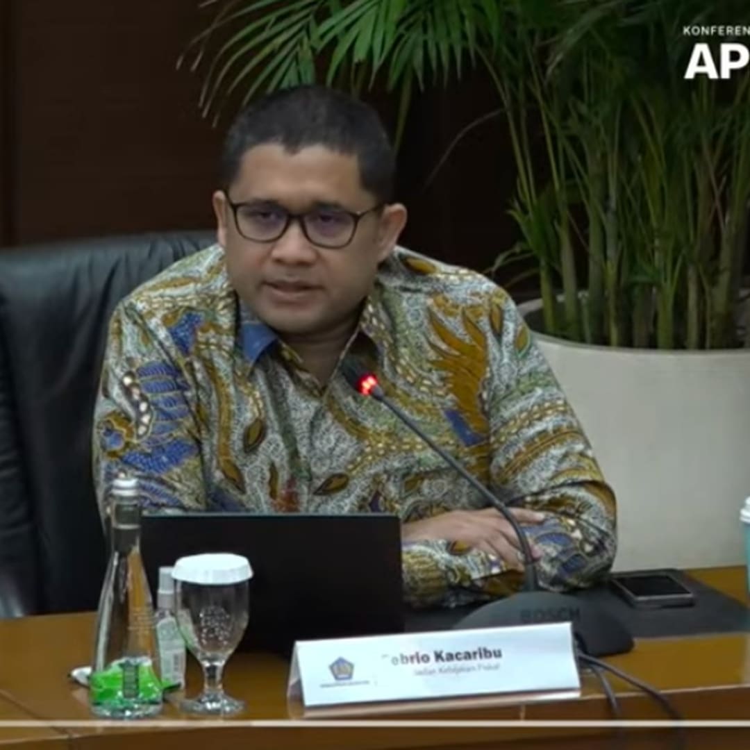 APBN 2025 Defisit Tipis, Pemerintah Fokus Efisiensi dan Pertumbuhan Ekonomi