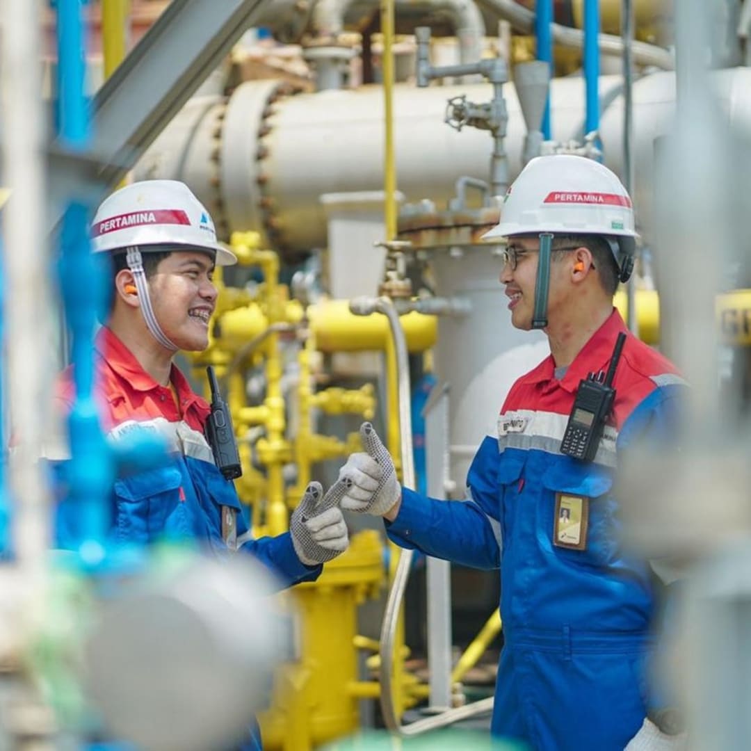 PT Kilang Pertamina Internasional Raih 5 PROPER Emas Berkat Inovasi Lingkungan